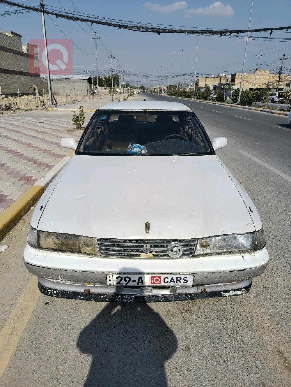 تويوتا II مارك